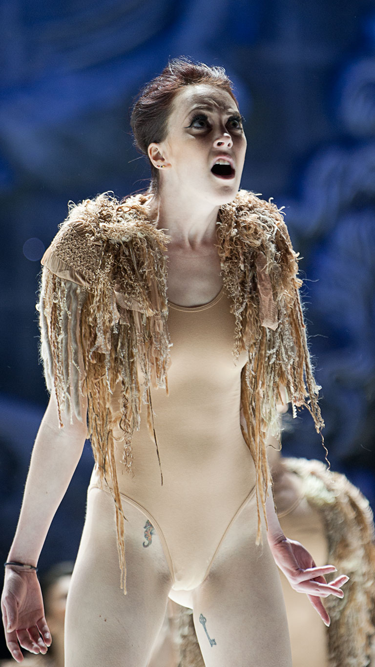 Photographie de Concert - Kanye West Dancer