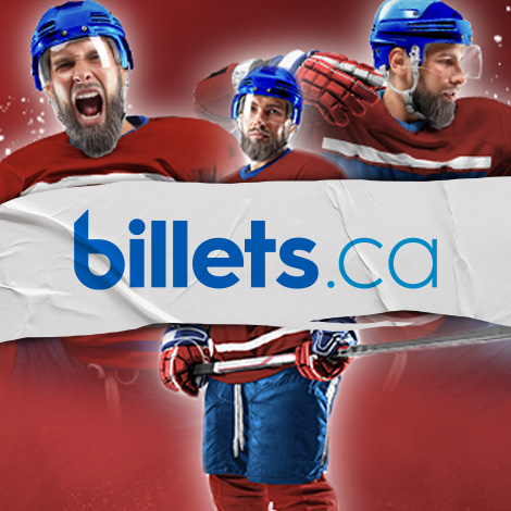 Billets.ca UI